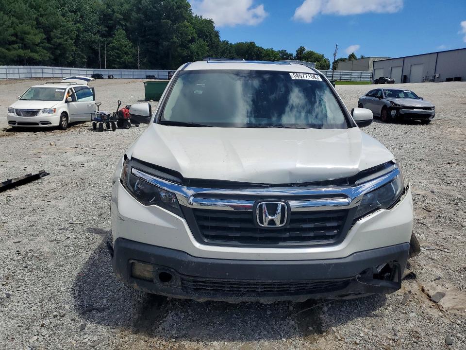 Продажа на аукционе авто 2019 Honda Ridgeline, vin: 5FPYK2F61KB001495, номер лота: 58577136