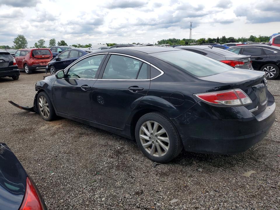 Продаж на аукціоні авто 2013 Mazda 6, vin: 1YVHZ8BH6D5M01761, номер лоту: 57731046