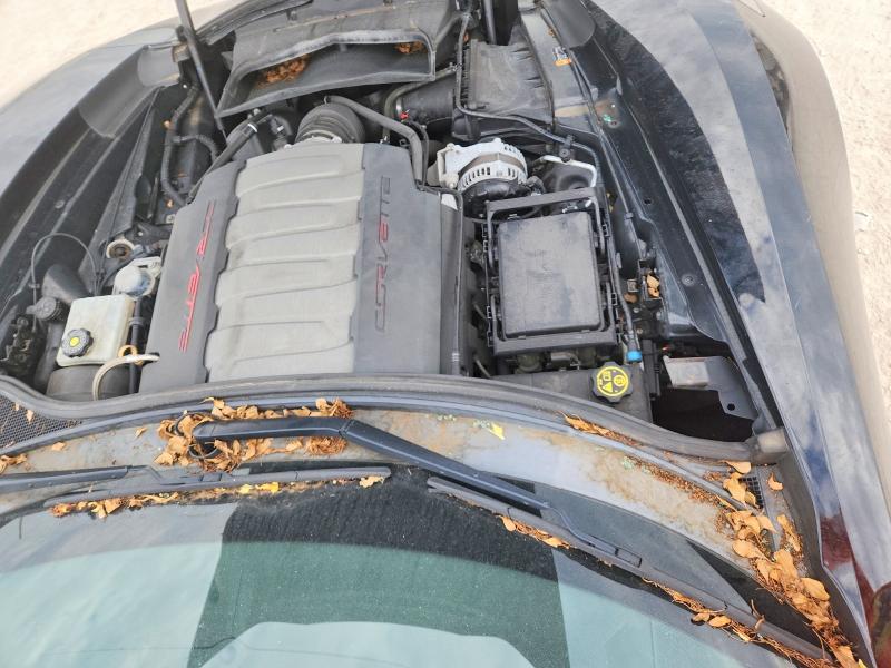 2019 Chevrolet Corvette მანქანა იყიდება აუქციონზე, vin: 1G1YB2D74K5119815, აუქციონის ნომერი: 56767706