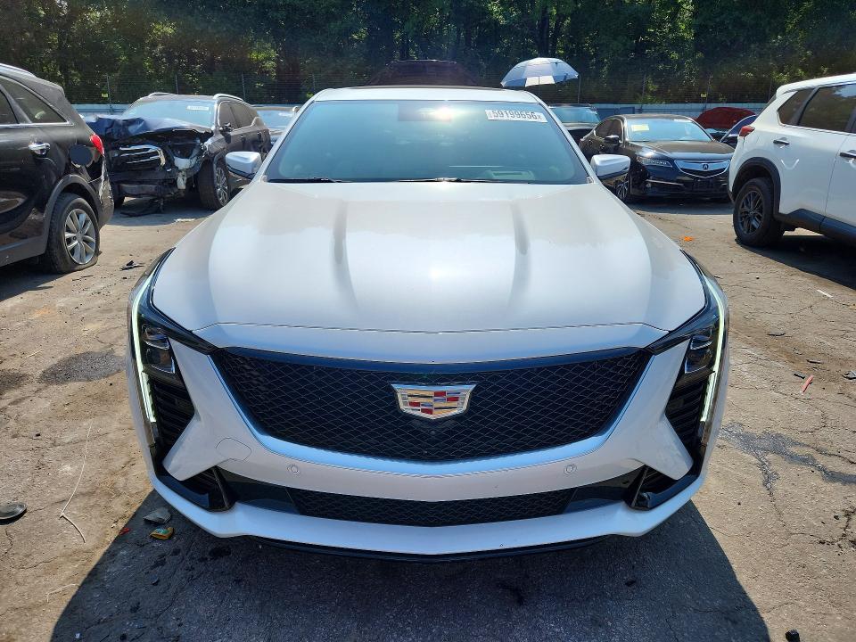 Продаж на аукціоні авто 2025 Cadillac Ct5, vin: 1G6DP5RK9S0104538, номер лоту: 59199656