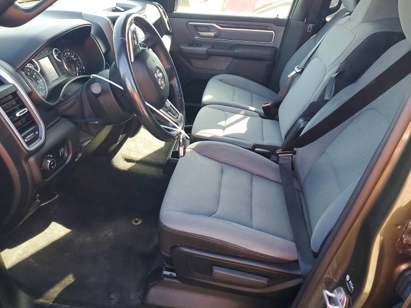 Продажа на аукционе авто 2021 Ram 1500, vin: 1C6SRFBT8MN787255, номер лота: 56286566