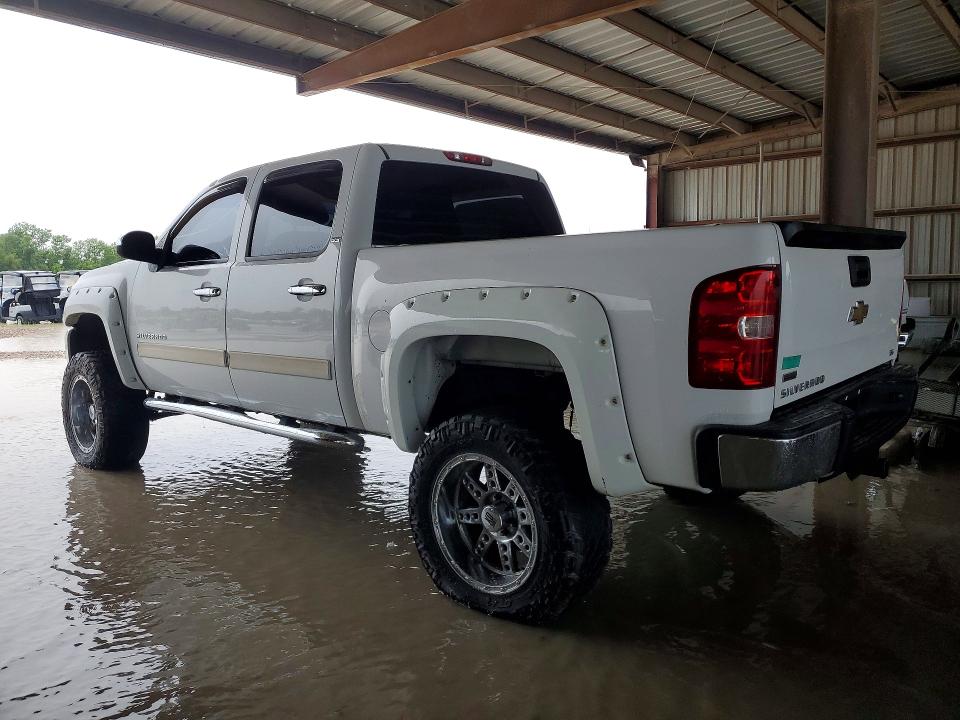 57329696 :رقم المزاد ، 3GCPCREA1BG217308 vin ، 2011 Chevrolet Silverado مزاد بيع