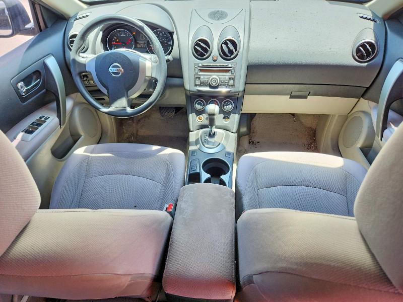 Aukcja sprzedaży 2014 Nissan Rogue Select, vin: JN8AS5MT9EW606468, numer aukcji: 58802536