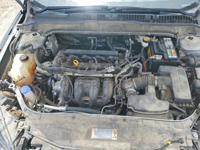 Продаж на аукціоні авто 2020 Ford Fusion, vin: 3FA6P0G77LR222618, номер лоту: 58550566