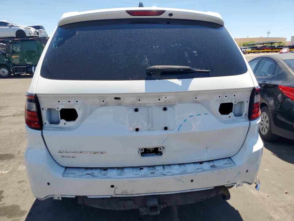 Aukcja sprzedaży 2015 Dodge Durango, vin: 1C4RDJAG0FC874370, numer aukcji: 56934966