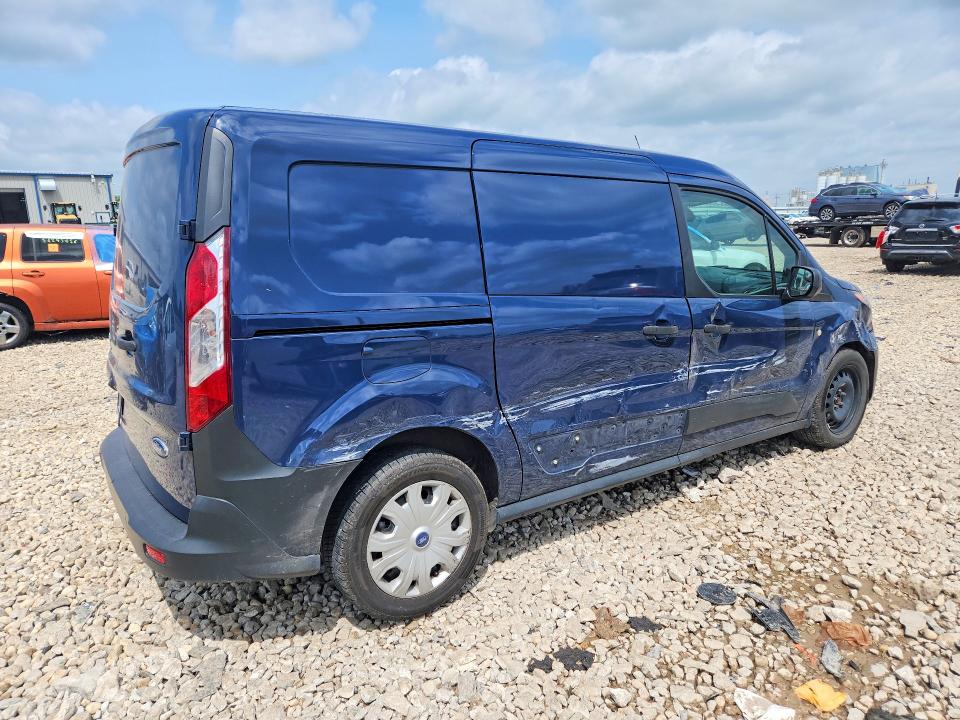 2021 Ford Transit Connect მანქანა იყიდება აუქციონზე, vin: NM0LS7E24M1493706, აუქციონის ნომერი: 56660326