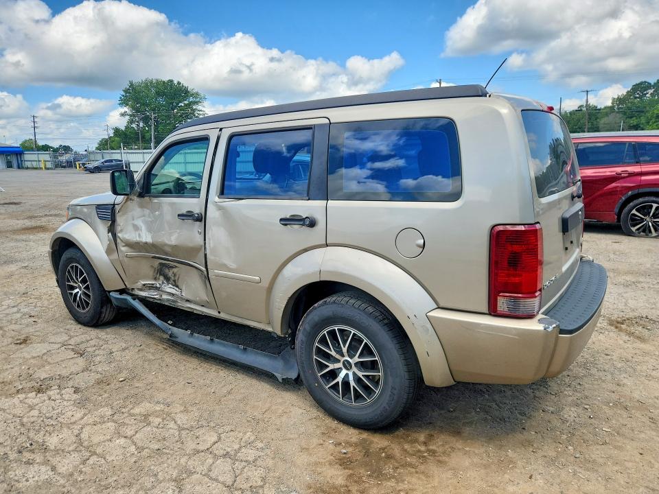 55946226 :رقم المزاد ، 1D4PT2GK9AW125721 vin ، 2010 Dodge Nitro مزاد بيع