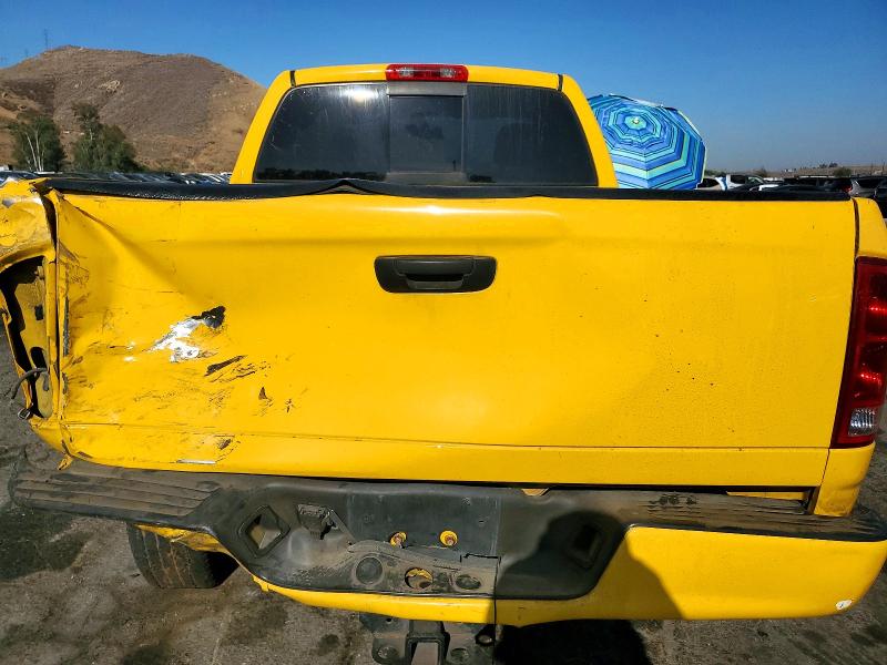 Продажа на аукционе авто 2005 Dodge Ram 1500, vin: 1D7HA16D55J532383, номер лота: 57051376