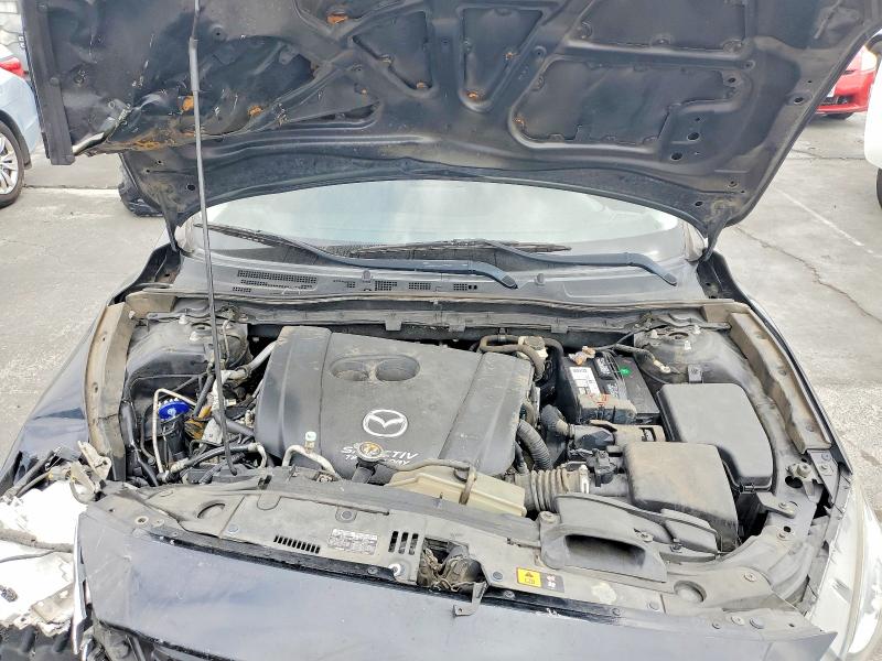 2015 Mazda 3 მანქანა იყიდება აუქციონზე, vin: 3MZBM1U74FM127380, აუქციონის ნომერი: 56511896