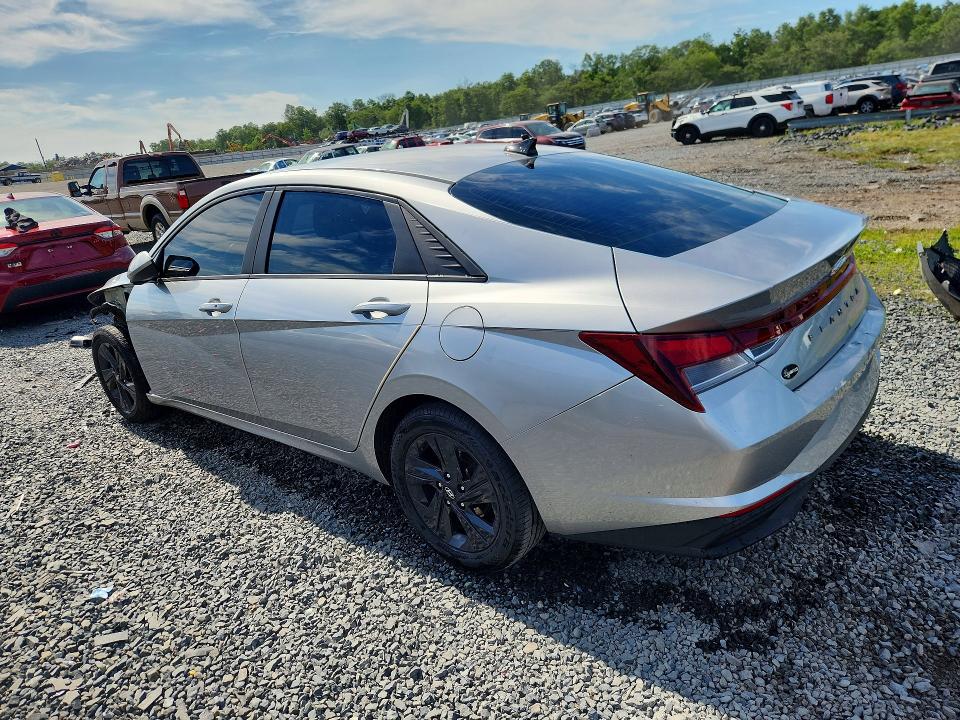Aukcja sprzedaży 2022 Hyundai Elantra, vin: 5NPLS4AG9NH074473, numer aukcji: 56586146