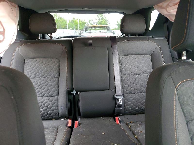 Продажа на аукционе авто 2018 Chevrolet Equinox, vin: 2GNAXSEV8J6244964, номер лота: 58287736