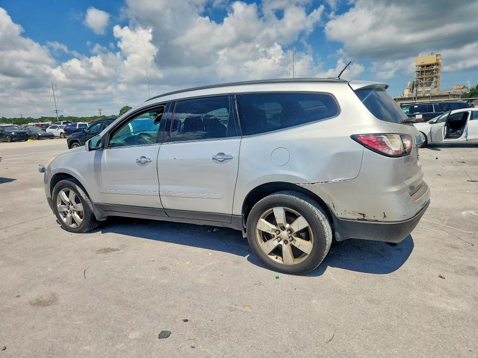2016 Chevrolet Traverse მანქანა იყიდება აუქციონზე, vin: 1GNKRGKD1GJ191916, აუქციონის ნომერი: 57134506
