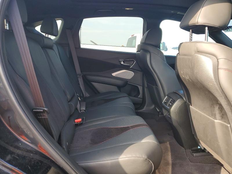 59298716 :رقم المزاد ، 5J8TC2H88NL016819 vin ، 2022 Acura Rdx مزاد بيع