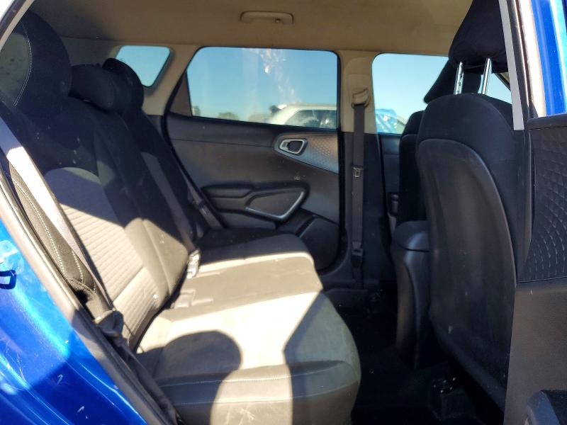 Aukcja sprzedaży 2020 Kia Soul, vin: KNDJ63AUXL7014960, numer aukcji: 57704346