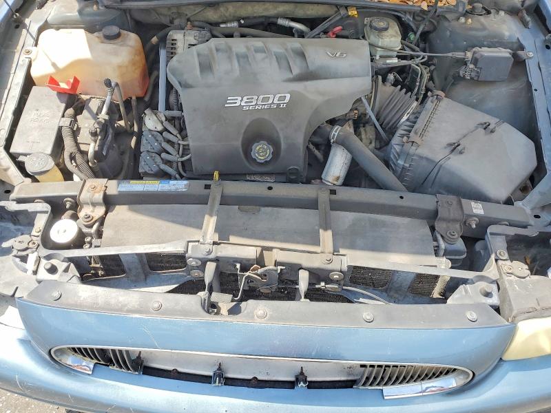 58809146 :رقم المزاد ، 1G4HP54K014232272 vin ، 2001 Buick Lesabre مزاد بيع