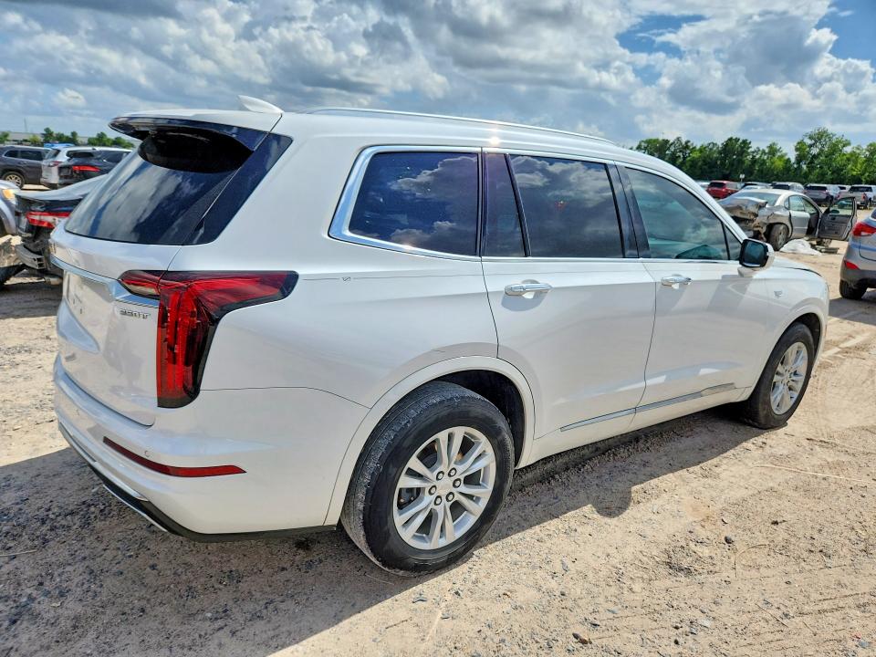 Aukcja sprzedaży 2022 Cadillac Xt6, vin: 1GYKPAR41NZ106311, numer aukcji: 57163086