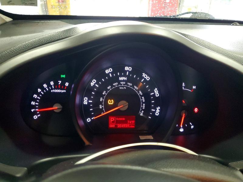 Продажа на аукционе авто 2011 Kia Sportage, vin: KNDPB3A27B7059731, номер лота: 58439656