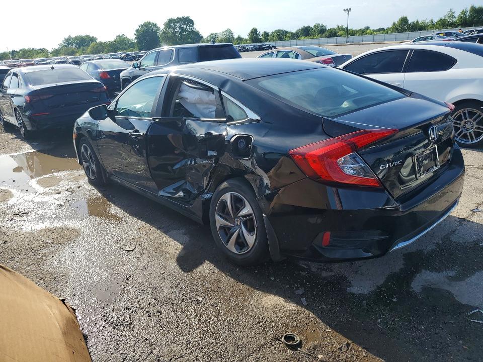 Aukcja sprzedaży 2020 Honda Civic, vin: 19XFC2F69LE016184, numer aukcji: 57016166