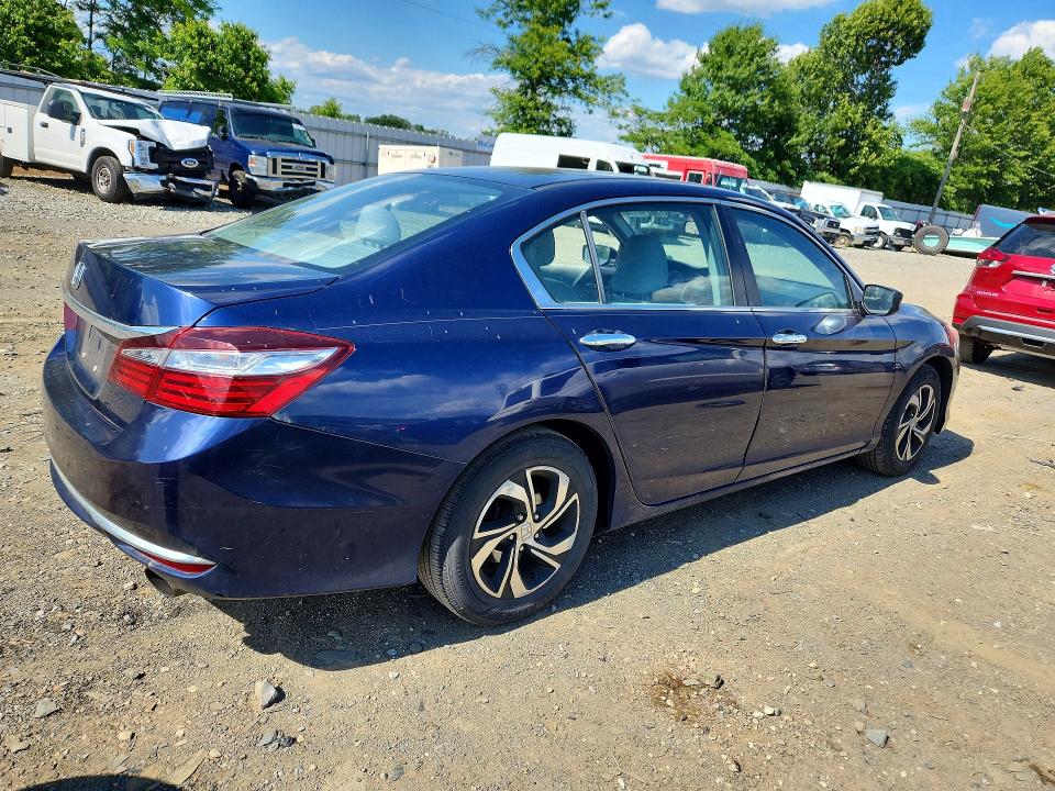 Продаж на аукціоні авто 2016 Honda Accord, vin: 1HGCR2F35GA035719, номер лоту: 58216176