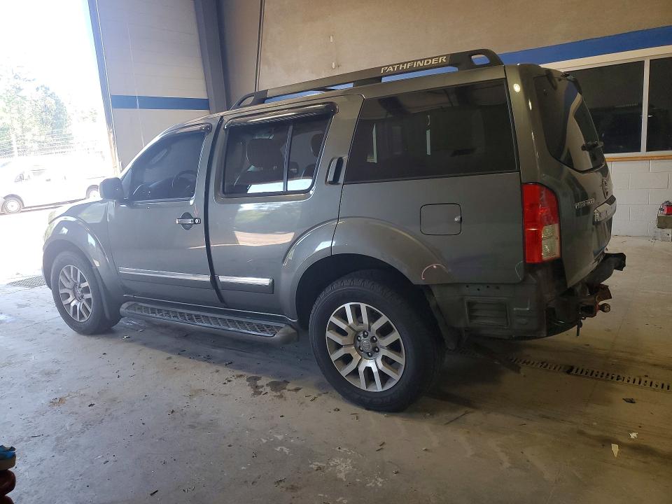 Продажа на аукционе авто 2009 Nissan Pathfinder, vin: 5N1AR18B69C616458, номер лота: 57260416