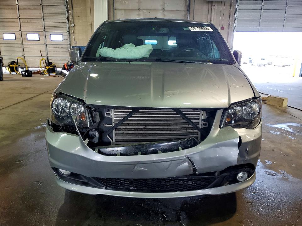 Продаж на аукціоні авто 2018 Dodge Grand Caravan, vin: 2C4RDGCG9JR156218, номер лоту: 56139886