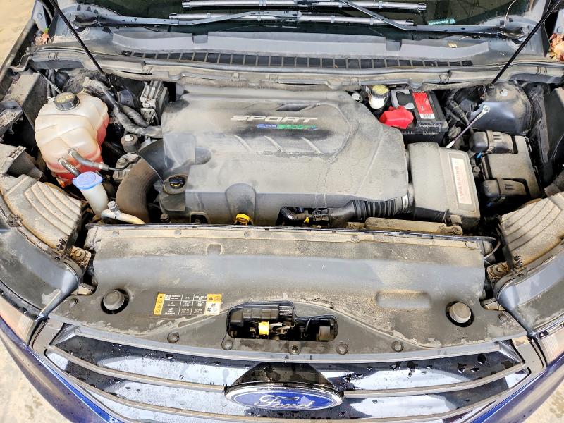 Aukcja sprzedaży 2016 Ford Edge, vin: 2FMPK4AP3GBB67906, numer aukcji: 56871666