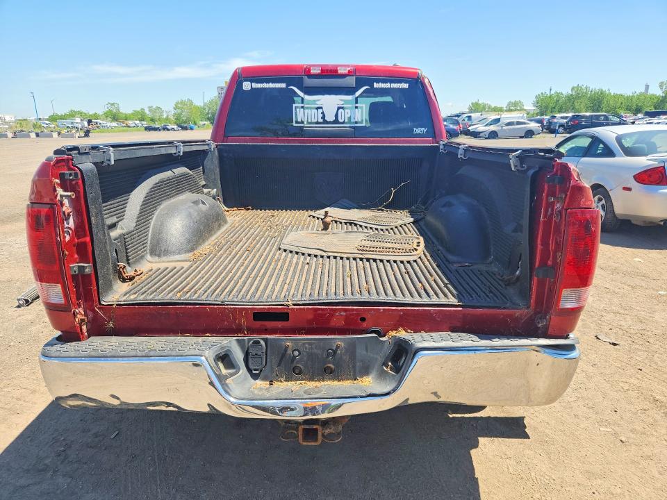 Продажа на аукционе авто 2010 Dodge Ram 2500, vin: 3D7UT2CL0AG164961, номер лота: 56503136