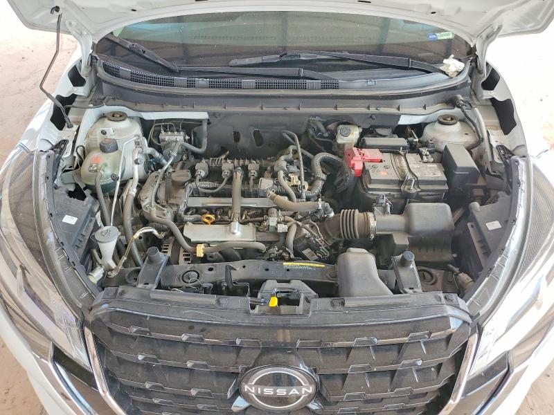 58846966 :رقم المزاد ، 3N1CP5CV9NL478105 vin ، 2022 Nissan Kicks مزاد بيع