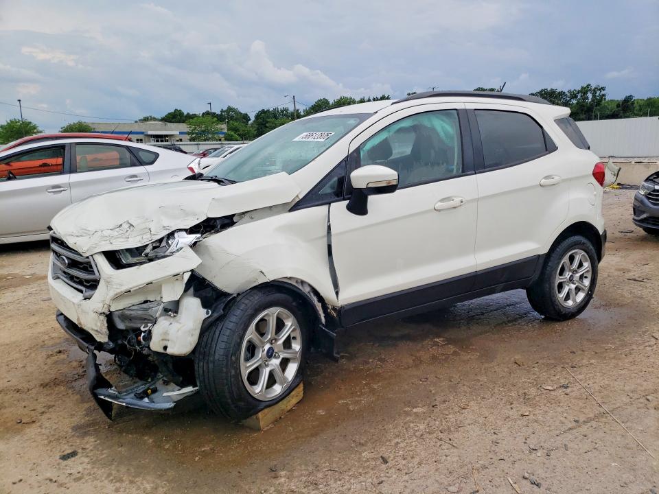 Aukcja sprzedaży 2019 Ford Ecosport, vin: MAJ6S3GL3KC255206, numer aukcji: 58612806