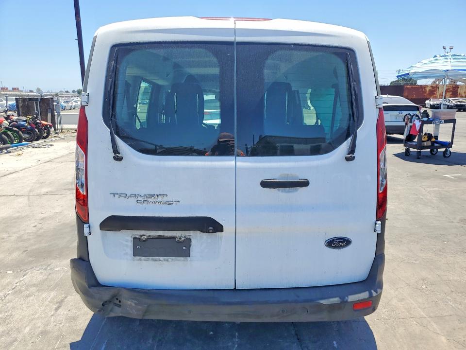Продажа на аукционе авто 2019 Ford Transit Connect, vin: NM0GS9E28K1386460, номер лота: 56935856