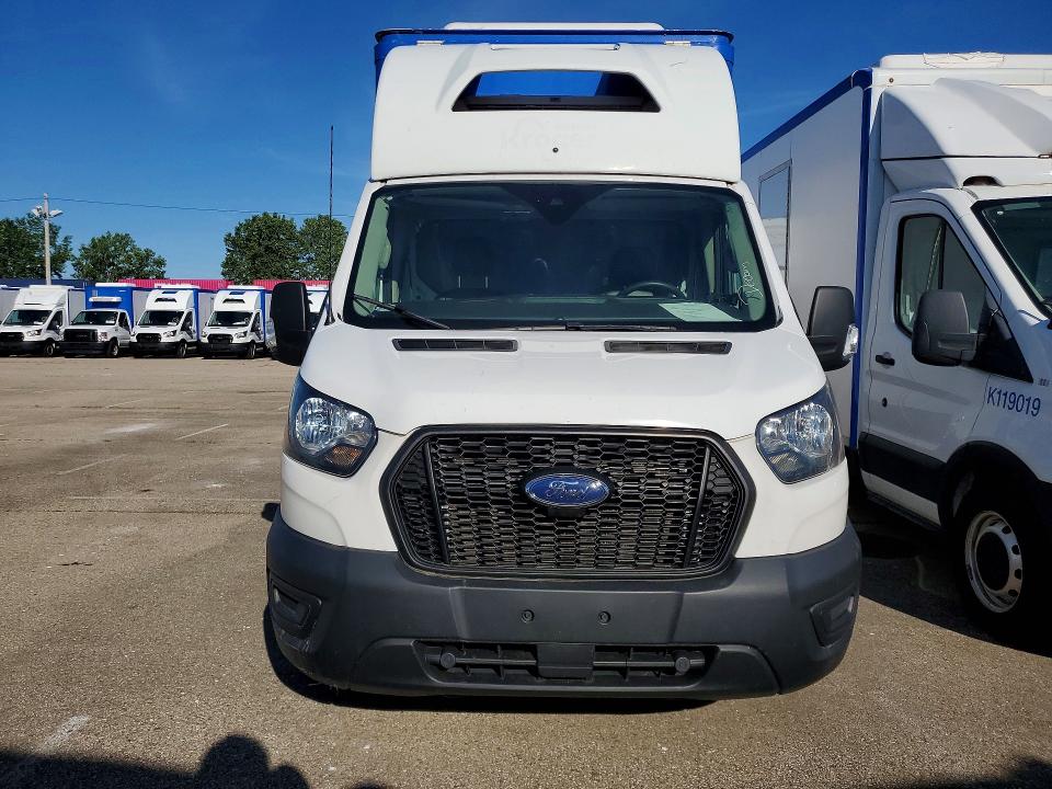 55903926 :رقم المزاد ، 1FDBW5ZG0PKA23762 vin ، 2023 Ford Transit مزاد بيع