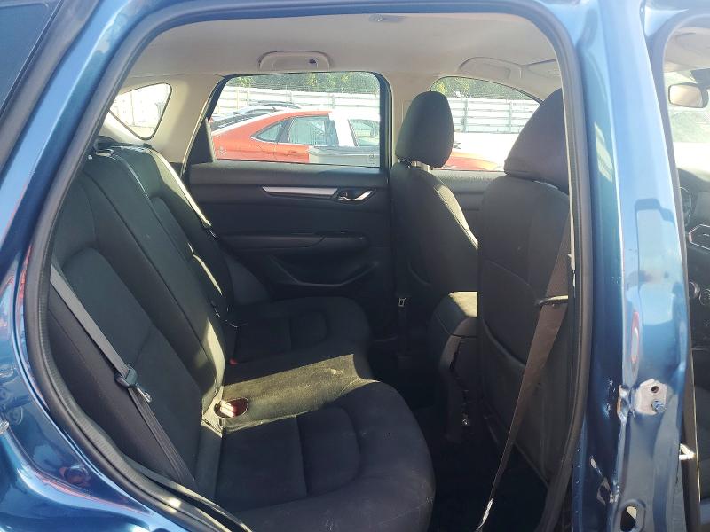 Продаж на аукціоні авто 2021 Mazda Cx-5, vin: JM3KFABM2M0355293, номер лоту: 56625866