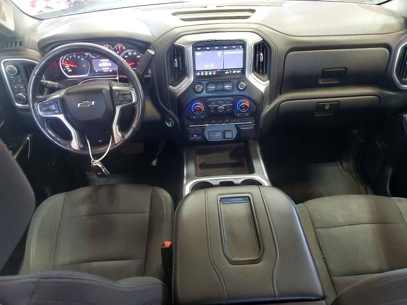 2019 Chevrolet Silverado მანქანა იყიდება აუქციონზე, vin: 1GCRYEED9KZ255639, აუქციონის ნომერი: 56438886