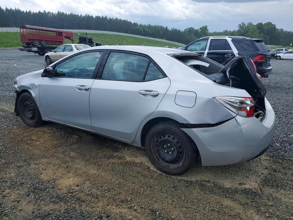 Продажа на аукционе авто 2018 Toyota Corolla, vin: 2T1BURHEXJC993421, номер лота: 55985356