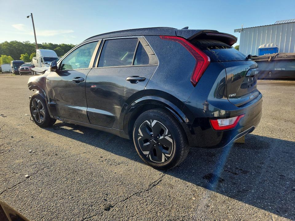57227936 :رقم المزاد ، KNDCR3L15R5110504 vin ، 2024 Kia Niro مزاد بيع