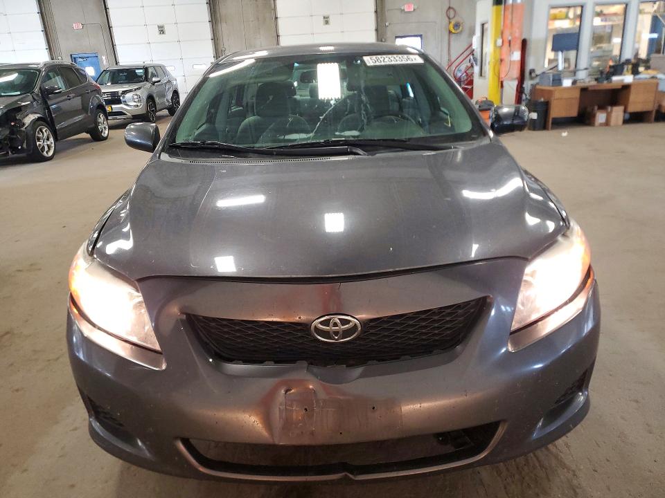 2010 Toyota Corolla მანქანა იყიდება აუქციონზე, vin: 1NXBU4EE3AZ178418, აუქციონის ნომერი: 58233356