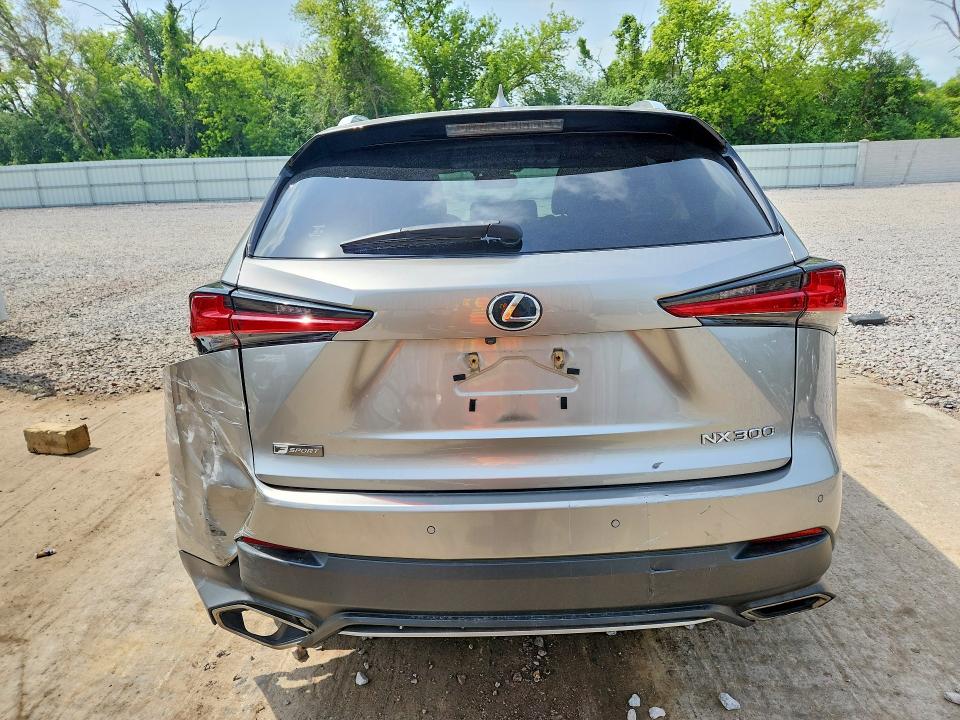 Продажа на аукционе авто 2019 Lexus Nx 300, vin: JTJBARBZ5K2191375, номер лота: 95588125