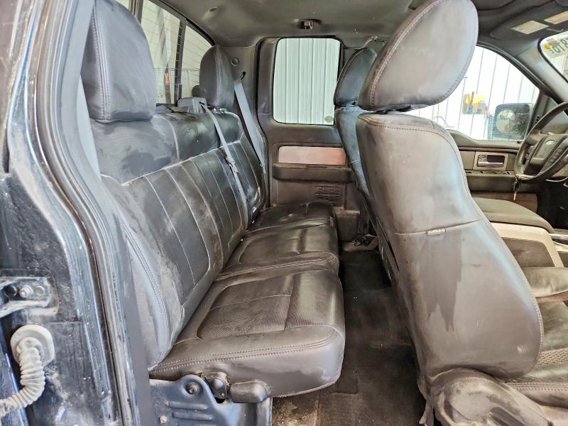Продажа на аукционе авто 2010 Ford F150, vin: 1FTEX1E69AFB99164, номер лота: 57755816