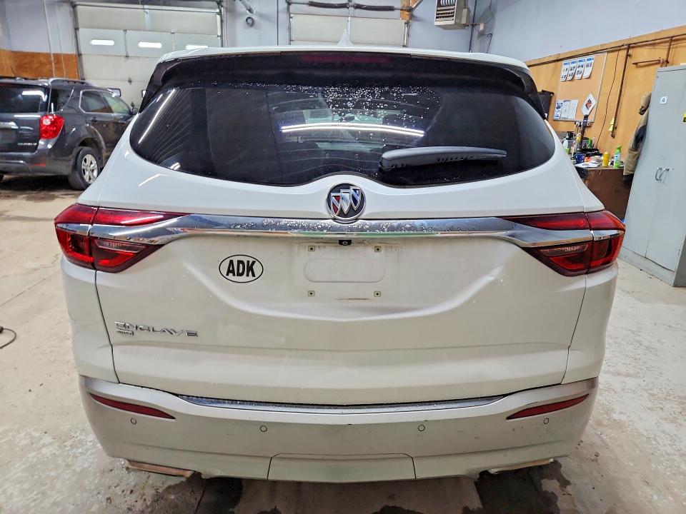Продажа на аукционе авто 2021 Buick Enclave, vin: 5GAEVAKW2MJ191484, номер лота: 57463936