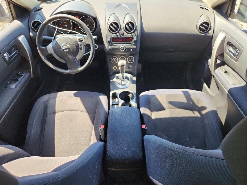 55682966 :رقم المزاد ، JN8AS58V28W110928 vin ، 2008 Nissan Rogue مزاد بيع
