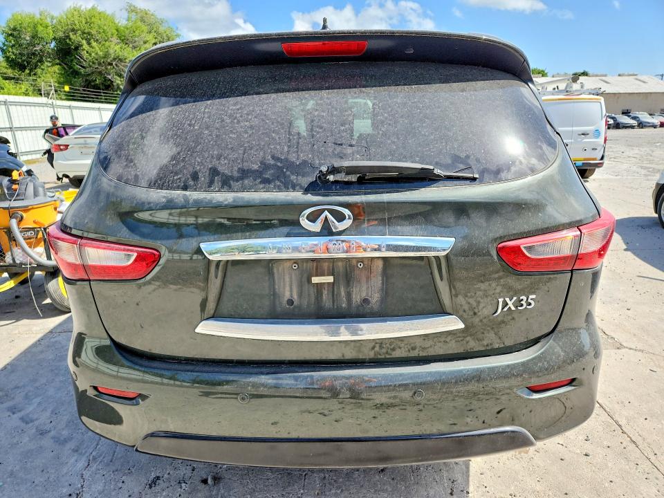 Aukcja sprzedaży 2013 Infiniti Jx35, vin: 5N1AL0MM2DC300129, numer aukcji: 85611155