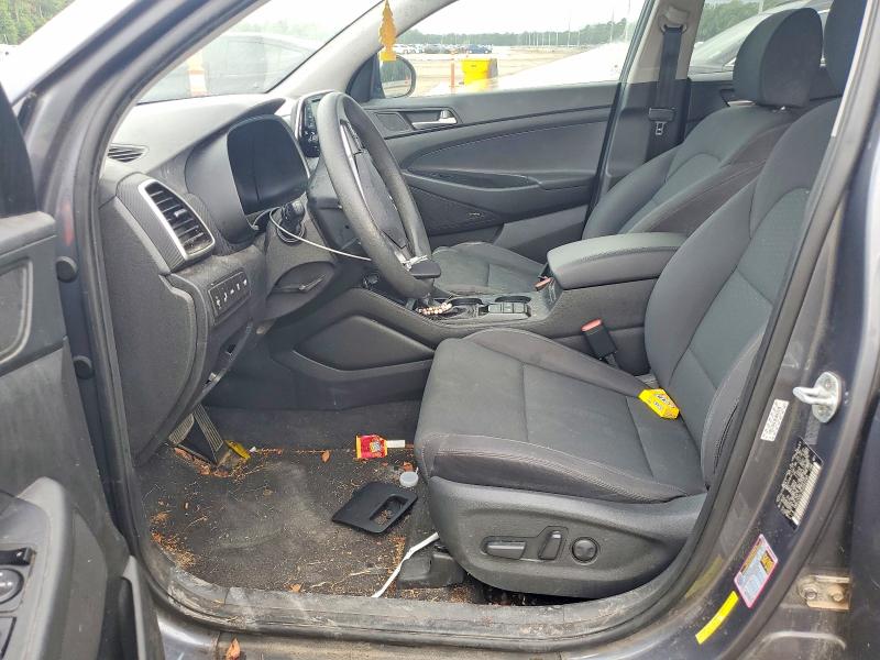 Продажа на аукционе авто 2019 Hyundai Tucson, vin: KM8J33AL0KU042245, номер лота: 57643466