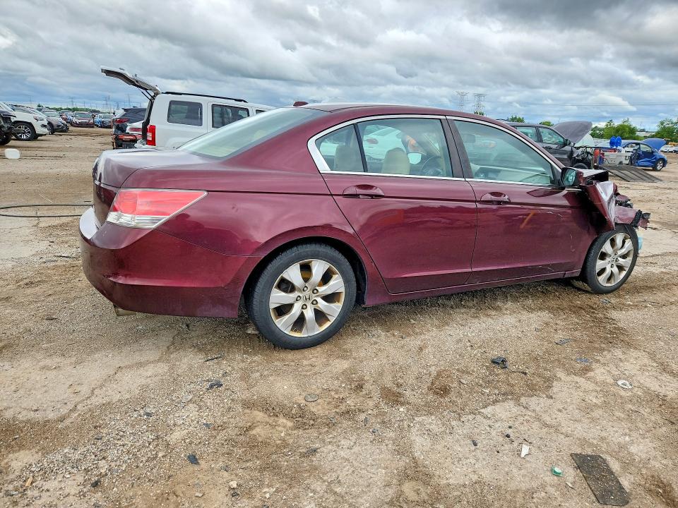 Продаж на аукціоні авто 2010 Honda Accord, vin: 1HGCP2F86AA005136, номер лоту: 57620146