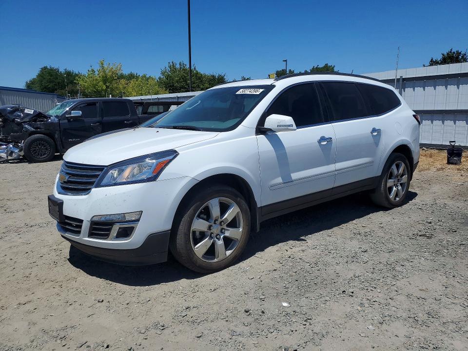 Aukcja sprzedaży 2016 Chevrolet Traverse, vin: 1GNKRJKD0GJ346467, numer aukcji: 58274396