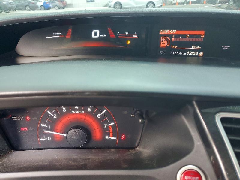 Продаж на аукціоні авто 2015 Honda Civic, vin: 2HGFG4A53FH705484, номер лоту: 57640096