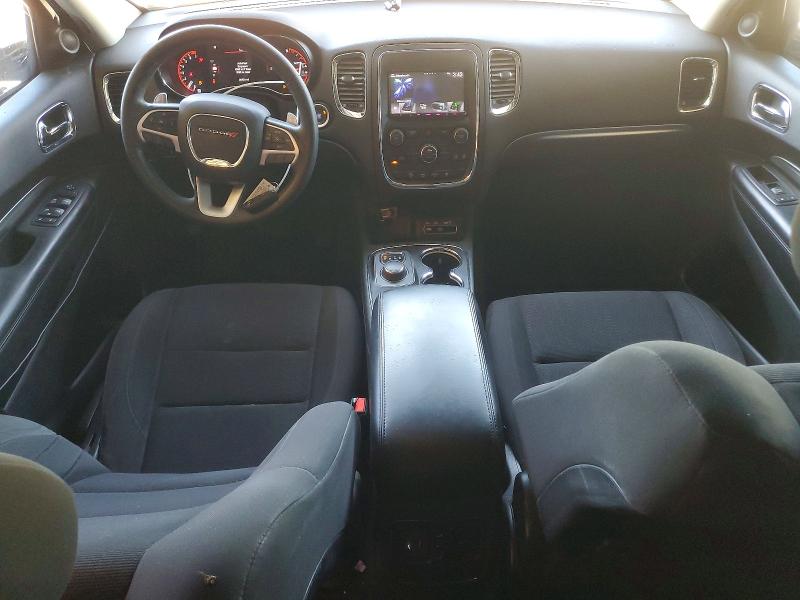 55786136 :رقم المزاد ، 1C4RDHAG9HC745992 vin ، 2017 Dodge Durango مزاد بيع