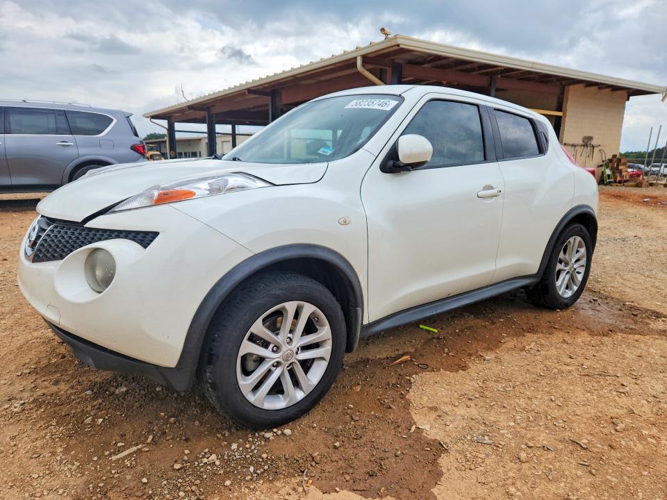 Aukcja sprzedaży 2013 Nissan Juke, vin: JN8AF5MR4DT211302, numer aukcji: 58235746