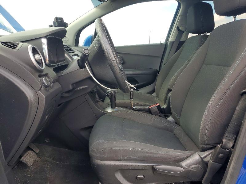 Aukcja sprzedaży 2015 Chevrolet Trax, vin: KL7CJPSB2FB083068, numer aukcji: 56360916