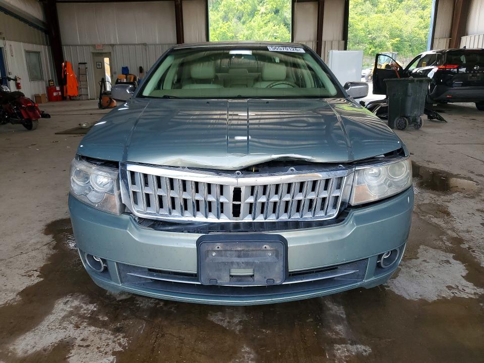 56570126 :رقم المزاد ، 3LNHM26T68R641956 vin ، 2008 Lincoln Mkz مزاد بيع