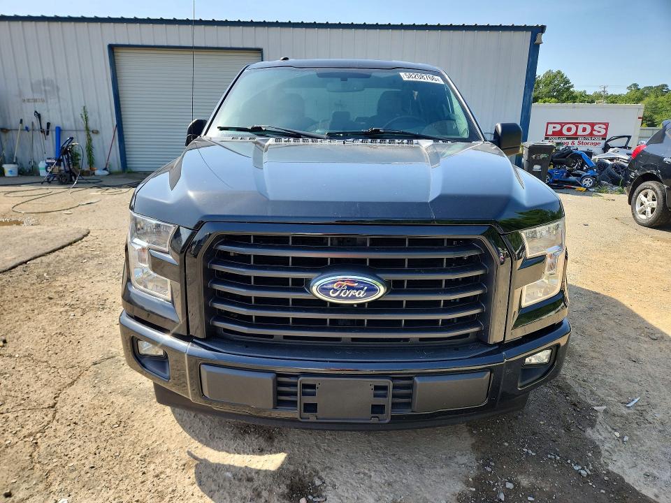 Aukcja sprzedaży 2017 Ford F150, vin: 1FTEX1CF1HKE55527, numer aukcji: 58208766